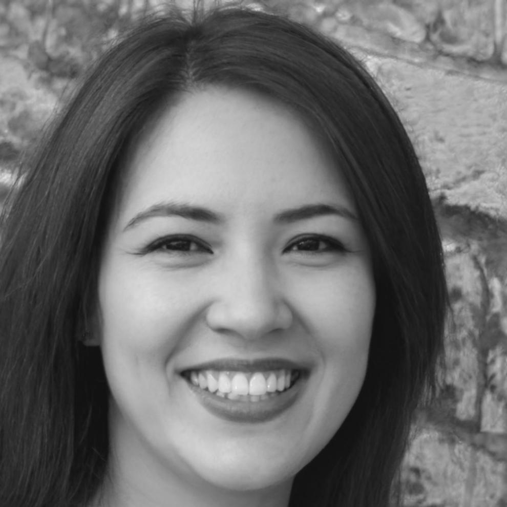 Lead floristry instructor Khadija Mammadova