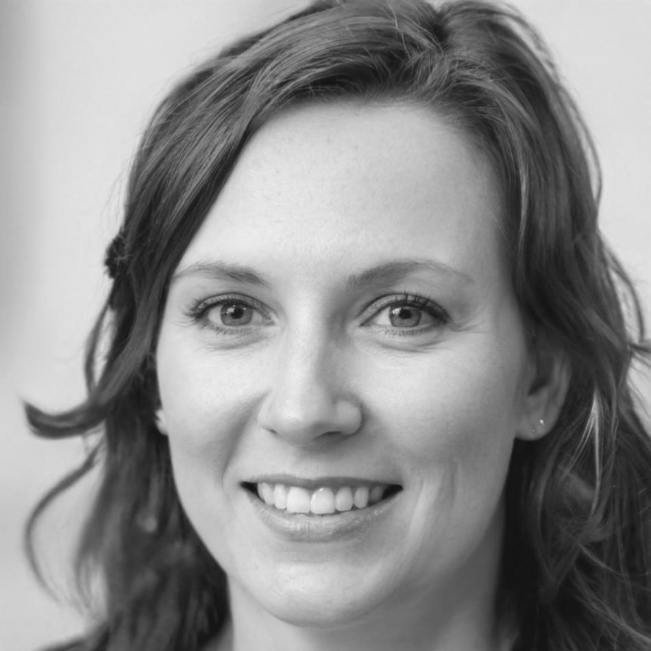 Portrait of Sevil Mammadova, business development instructor