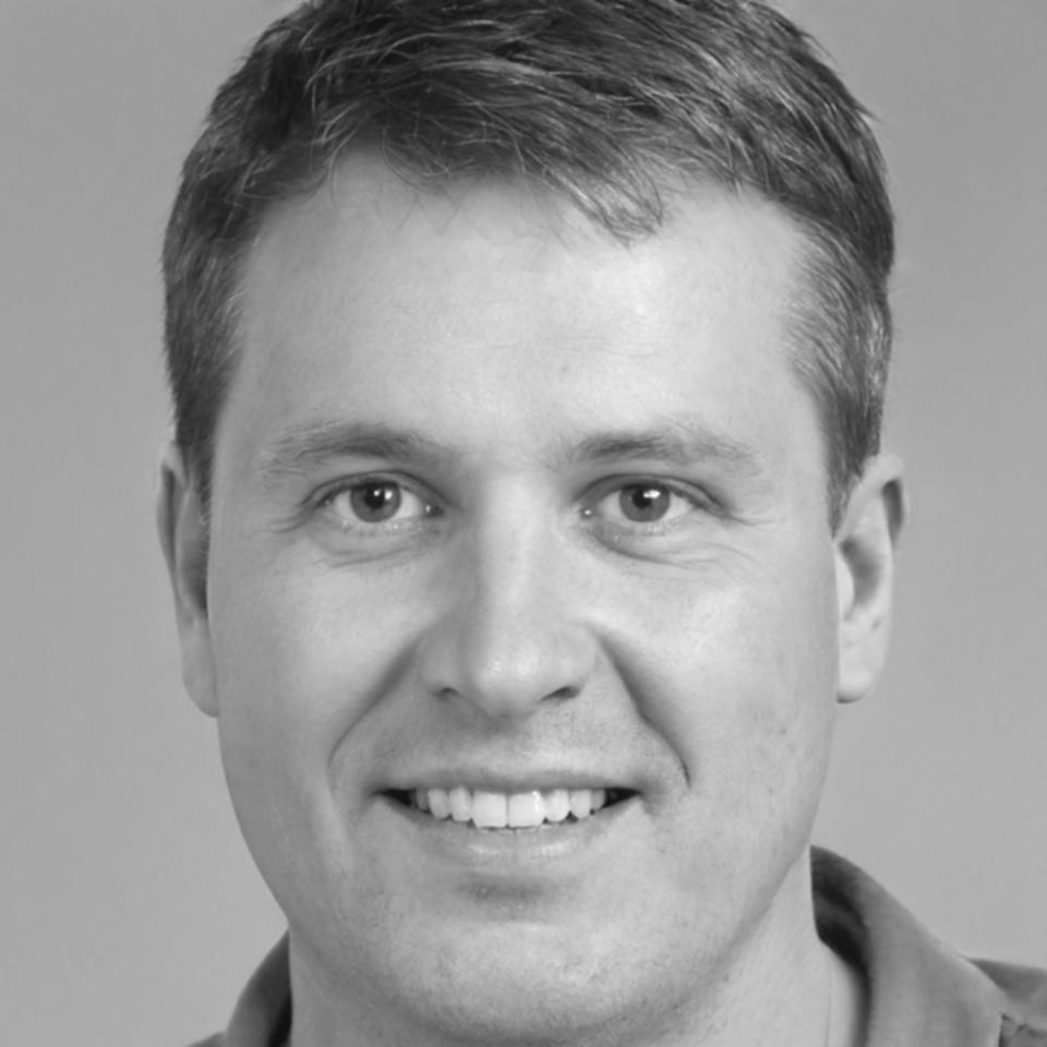 Portrait of Rashad Huseynov, senior floristry instructor