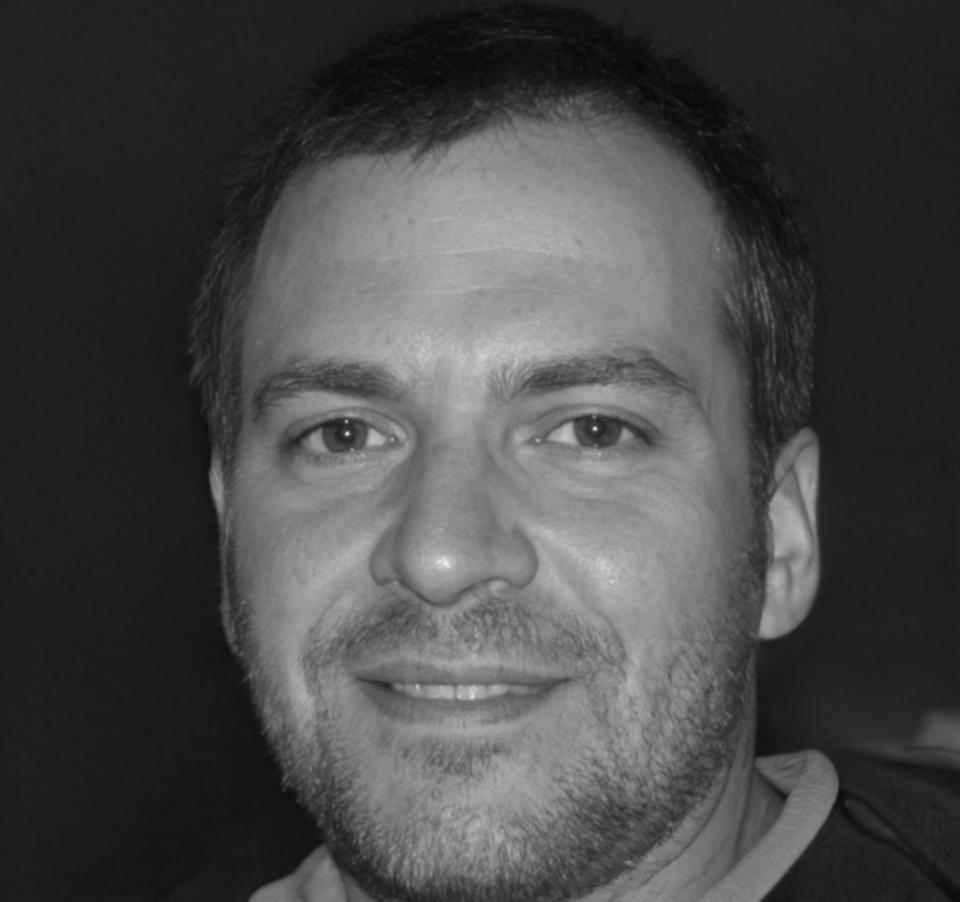 Portrait of Qasim Belmont