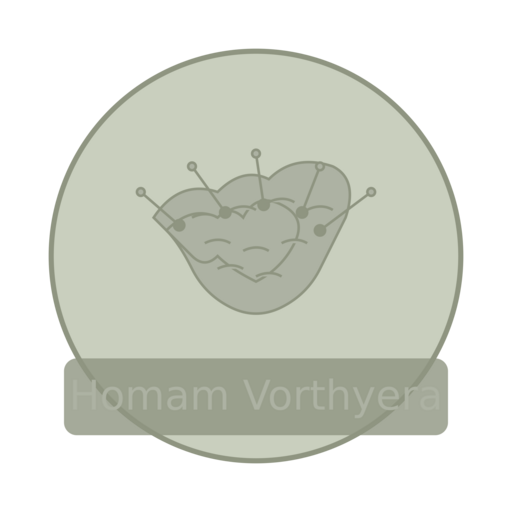 Homam Vorthyera Logo
